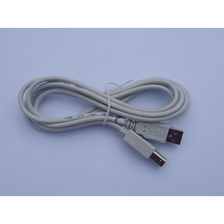 USB A-B kábel k USB DMX prevodníku